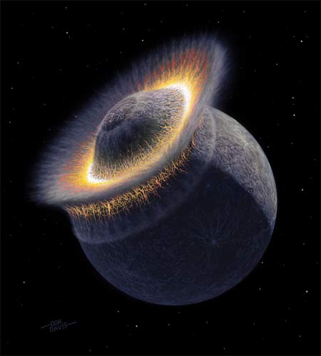 Pluto Might Have Rings
